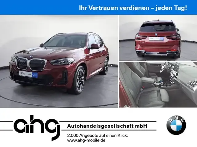BMW iX3