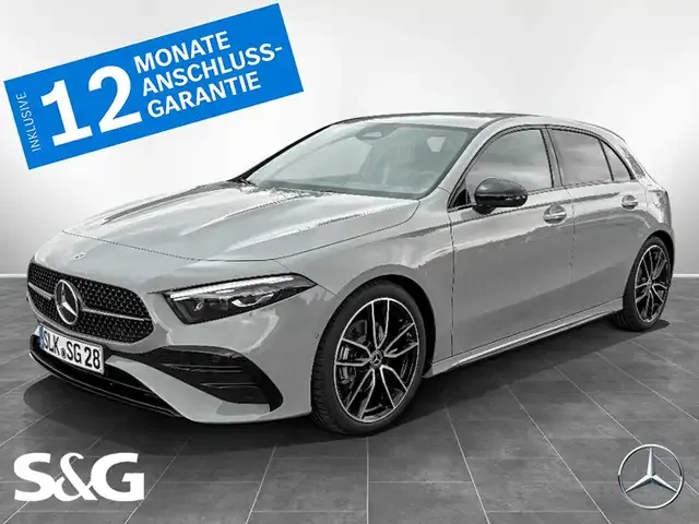 Mercedes-Benz A 180