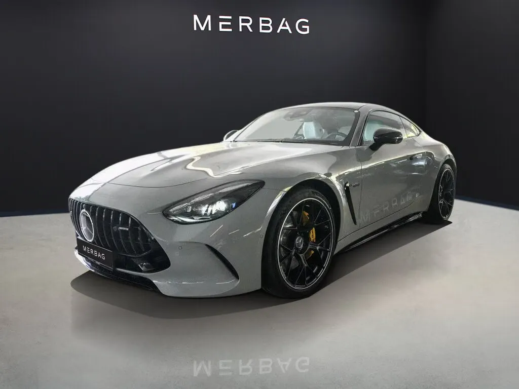 Mercedes-Benz AMG GT