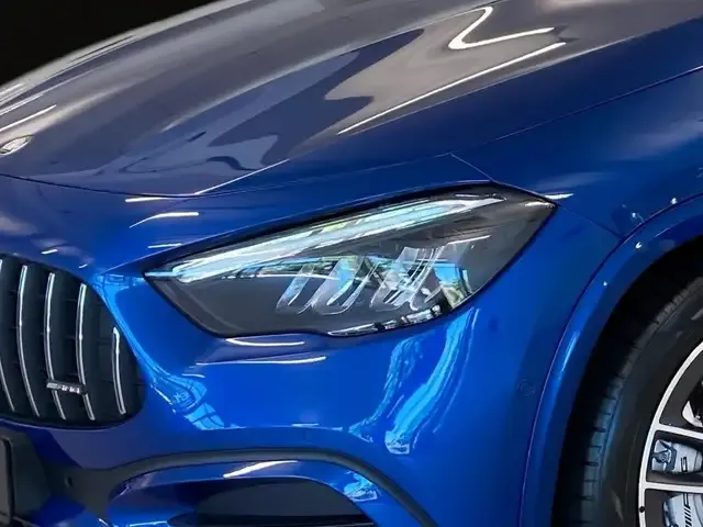 Mercedes-Benz A 35 AMG