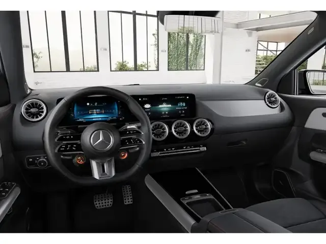 Mercedes-Benz A 35 AMG