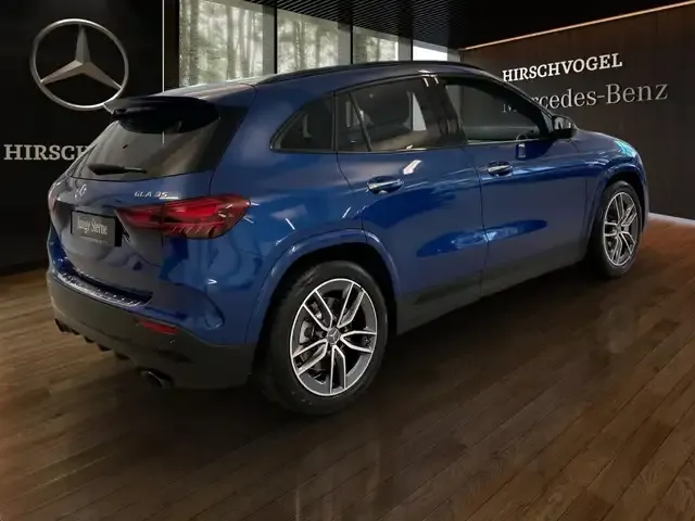 Mercedes-Benz A 35 AMG