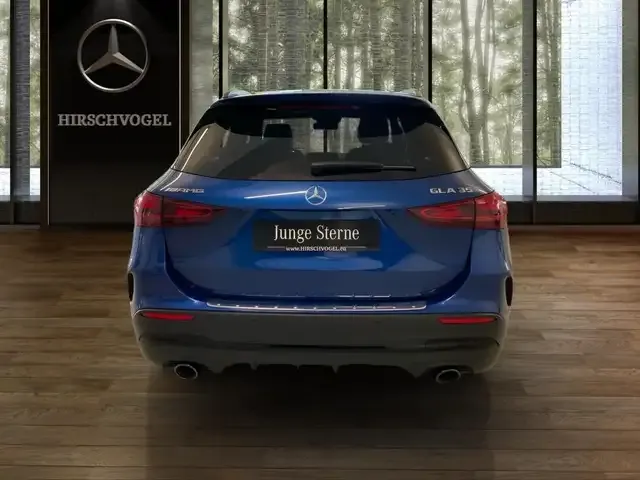 Mercedes-Benz A 35 AMG