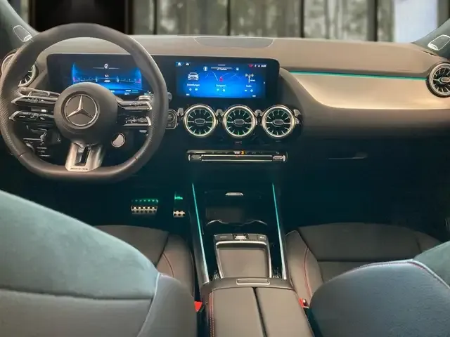 Mercedes-Benz A 35 AMG