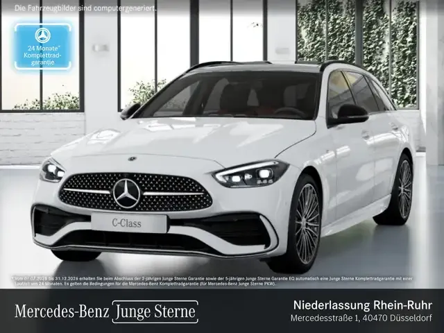 Mercedes-Benz C 300