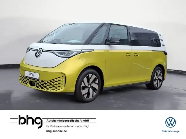 Volkswagen ID. Buzz