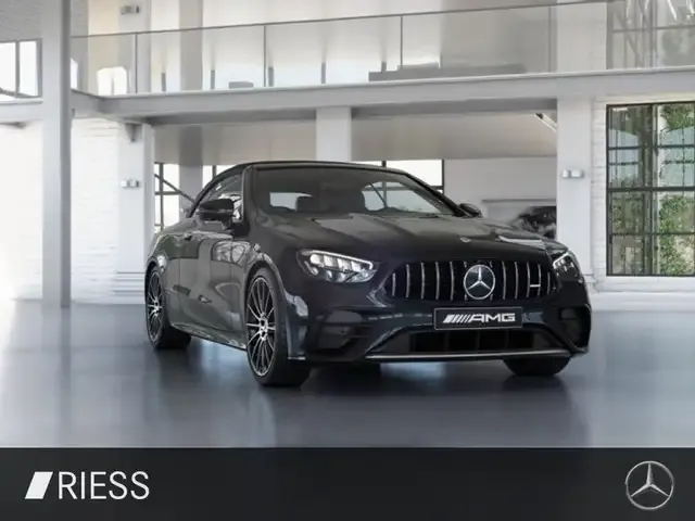 Mercedes-Benz E 53 AMG