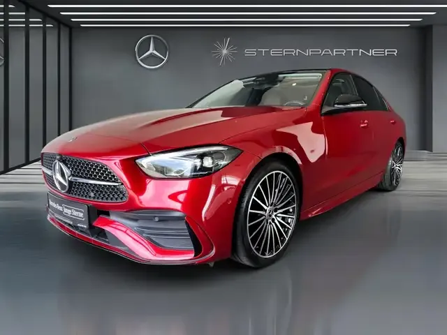 Mercedes-Benz C 300