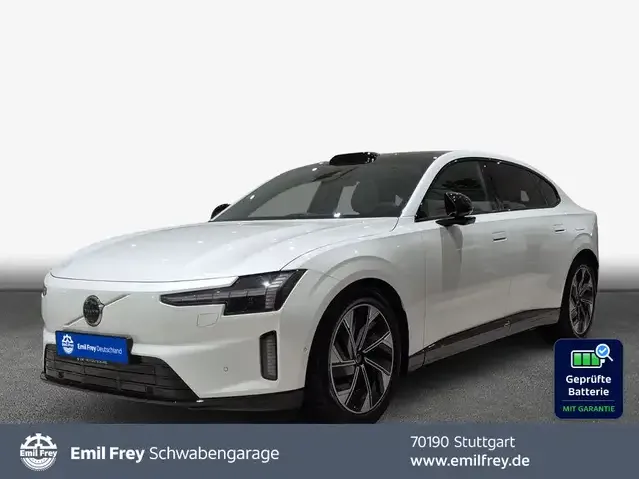 Volvo ES90