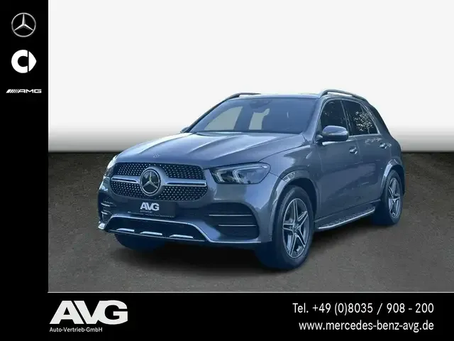 Mercedes-Benz GLE 450