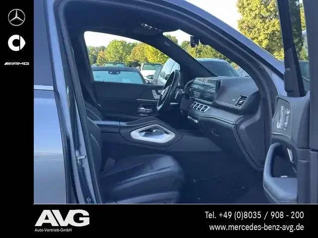 Mercedes-Benz GLE 450