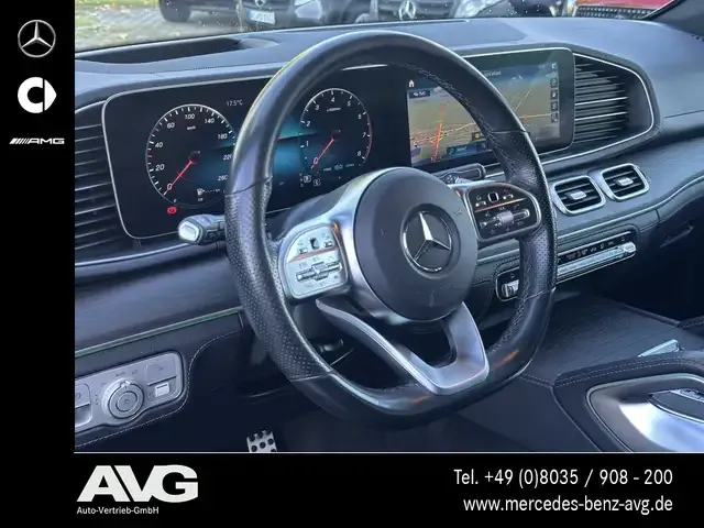 Mercedes-Benz GLE 450