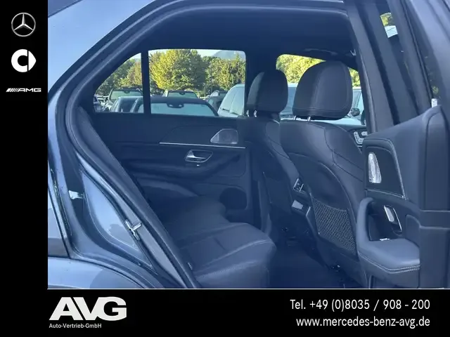 Mercedes-Benz GLE 450
