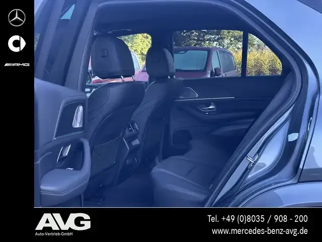 Mercedes-Benz GLE 450