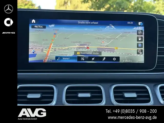 Mercedes-Benz GLE 450