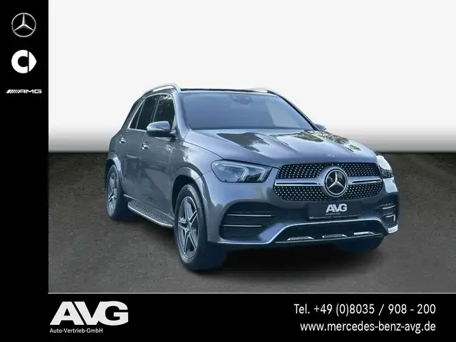 Mercedes-Benz GLE 450