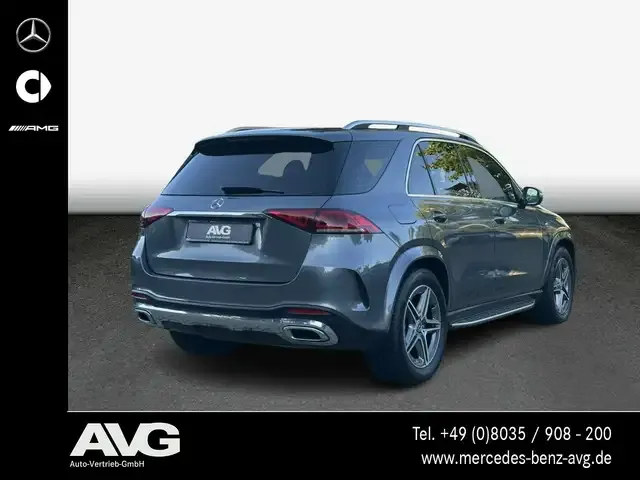 Mercedes-Benz GLE 450