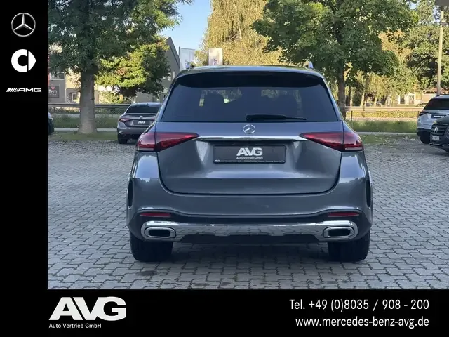Mercedes-Benz GLE 450