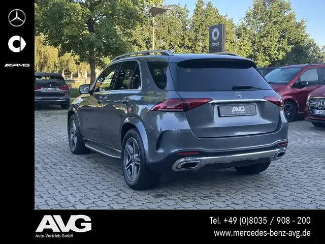 Mercedes-Benz GLE 450