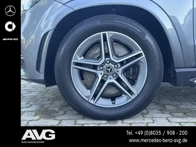 Mercedes-Benz GLE 450