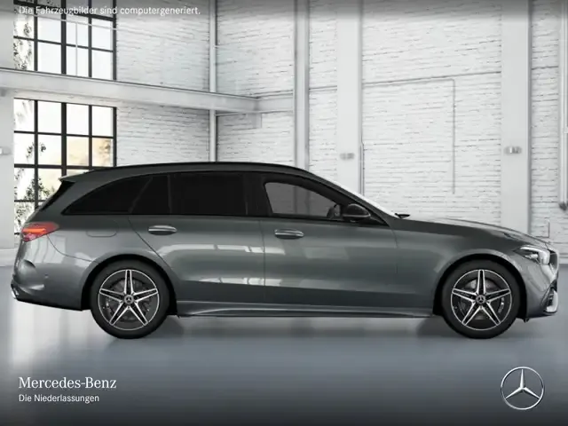 Mercedes-Benz C 200