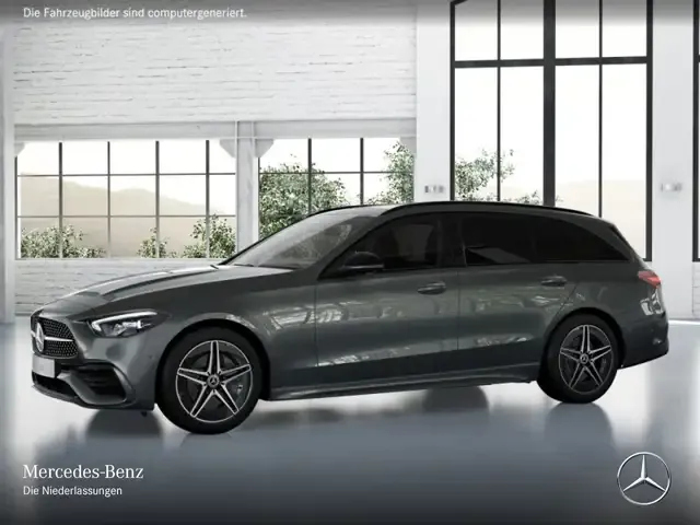 Mercedes-Benz C 200