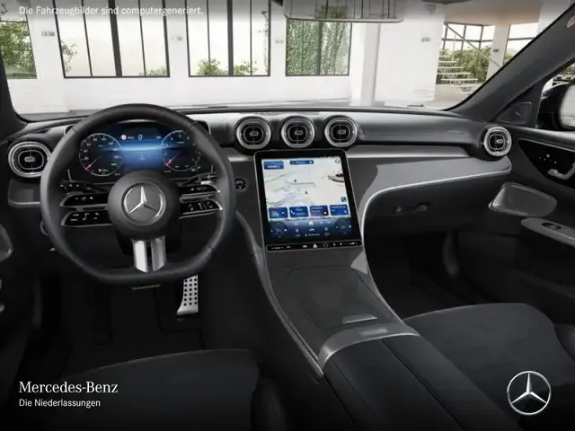 Mercedes-Benz C 200