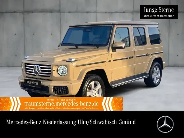 Mercedes-Benz G 450