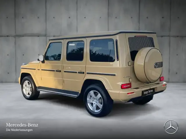 Mercedes-Benz G 450