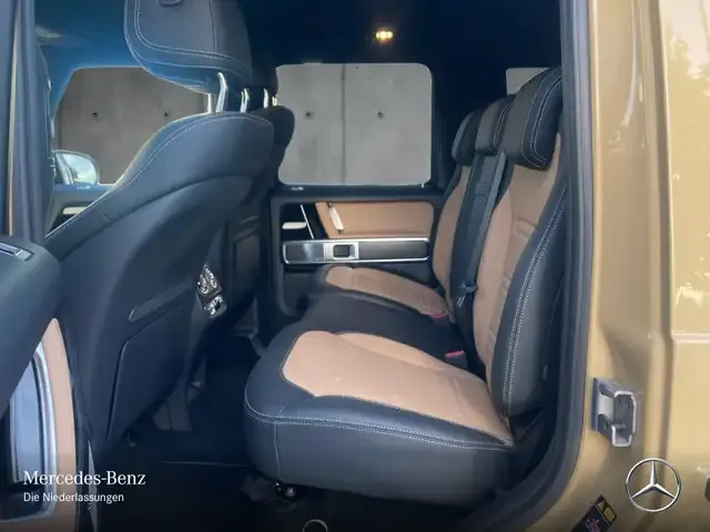 Mercedes-Benz G 450