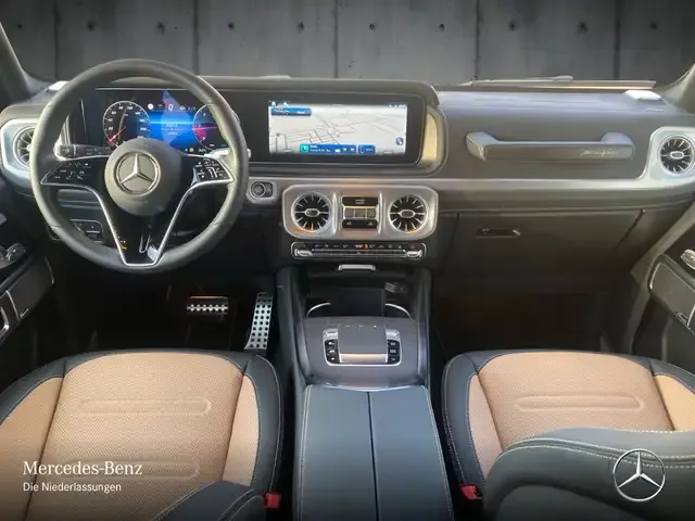 Mercedes-Benz G 450