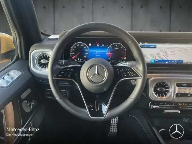 Mercedes-Benz G 450