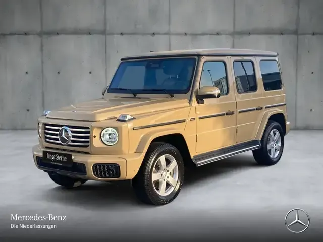Mercedes-Benz G 450
