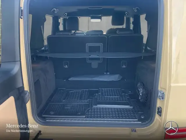 Mercedes-Benz G 450