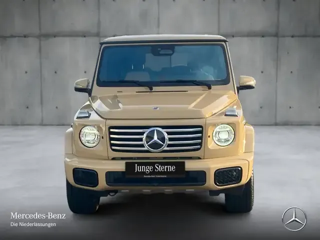 Mercedes-Benz G 450