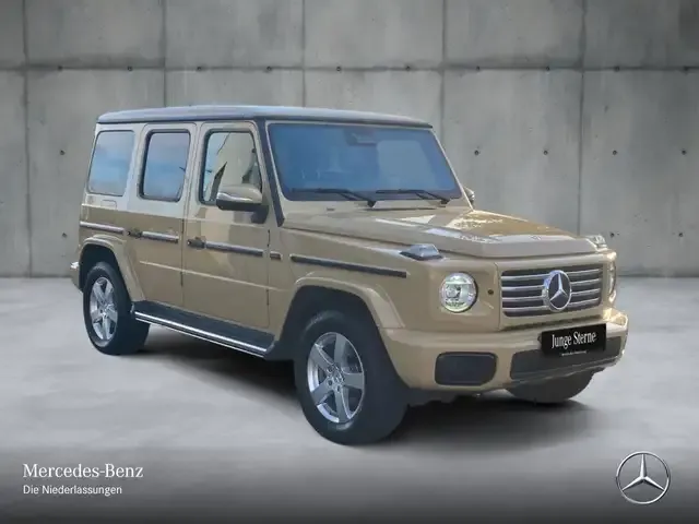 Mercedes-Benz G 450