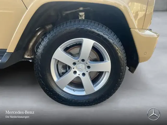 Mercedes-Benz G 450
