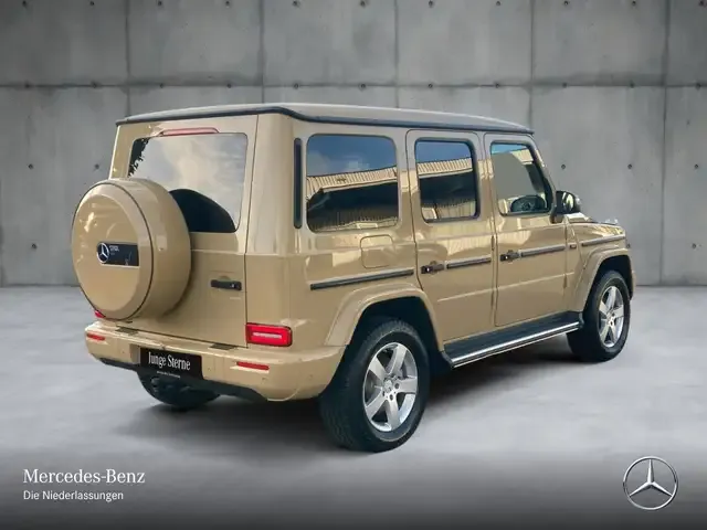 Mercedes-Benz G 450
