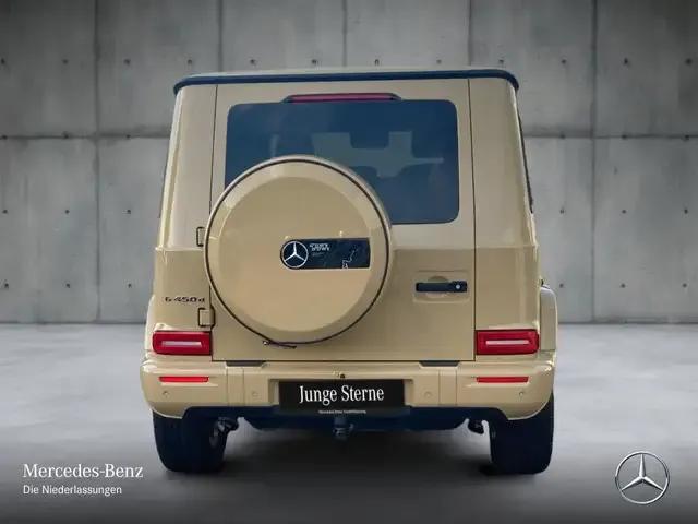 Mercedes-Benz G 450