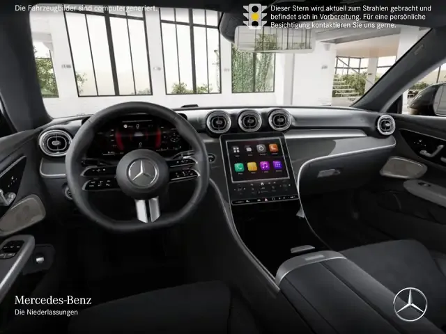 Mercedes-Benz CLE 200