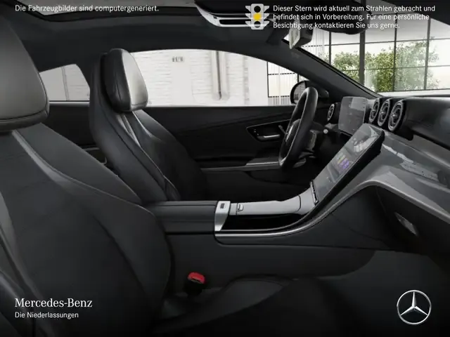 Mercedes-Benz CLE 200