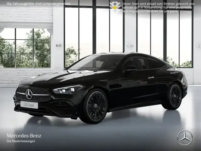 Mercedes-Benz CLE 200