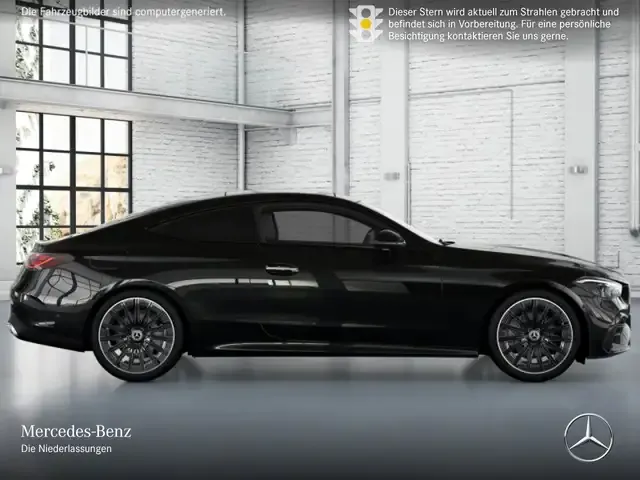 Mercedes-Benz CLE 200