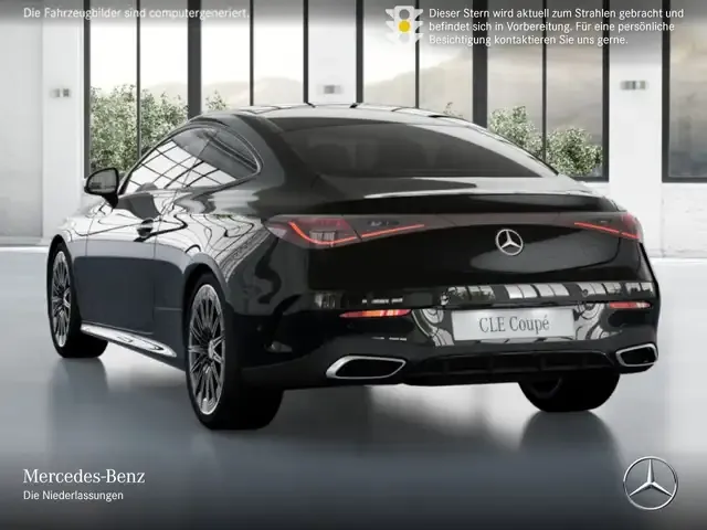 Mercedes-Benz CLE 200