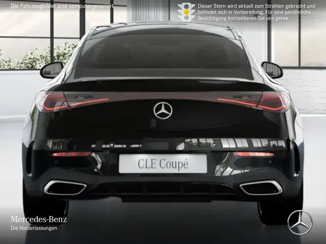 Mercedes-Benz CLE 200