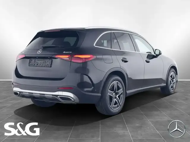 Mercedes-Benz GLC 200