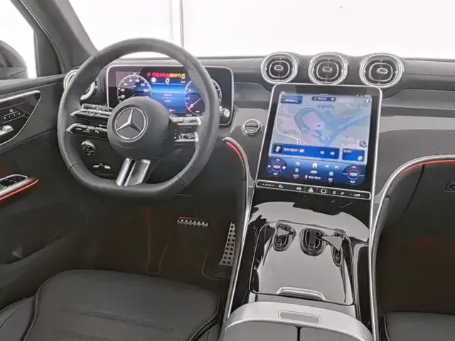 Mercedes-Benz GLC 200