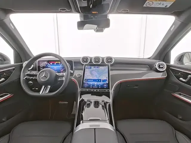 Mercedes-Benz GLC 200
