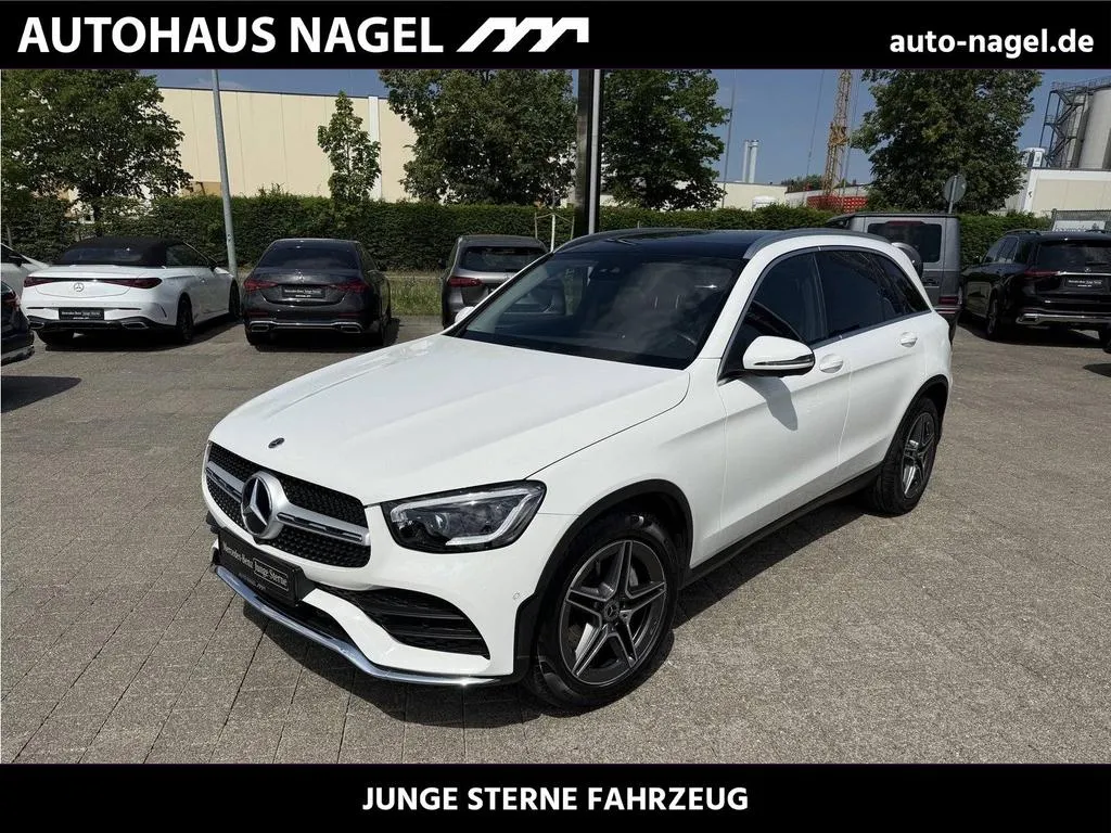 Mercedes-Benz GLC 300