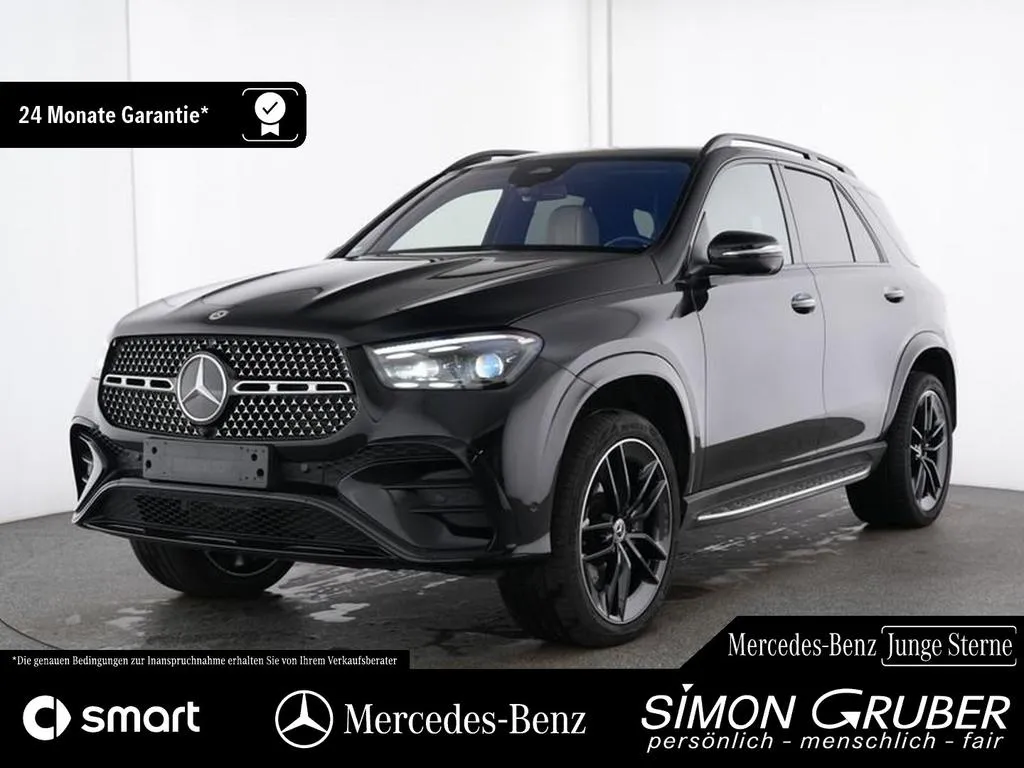 Mercedes-Benz GLE 450
